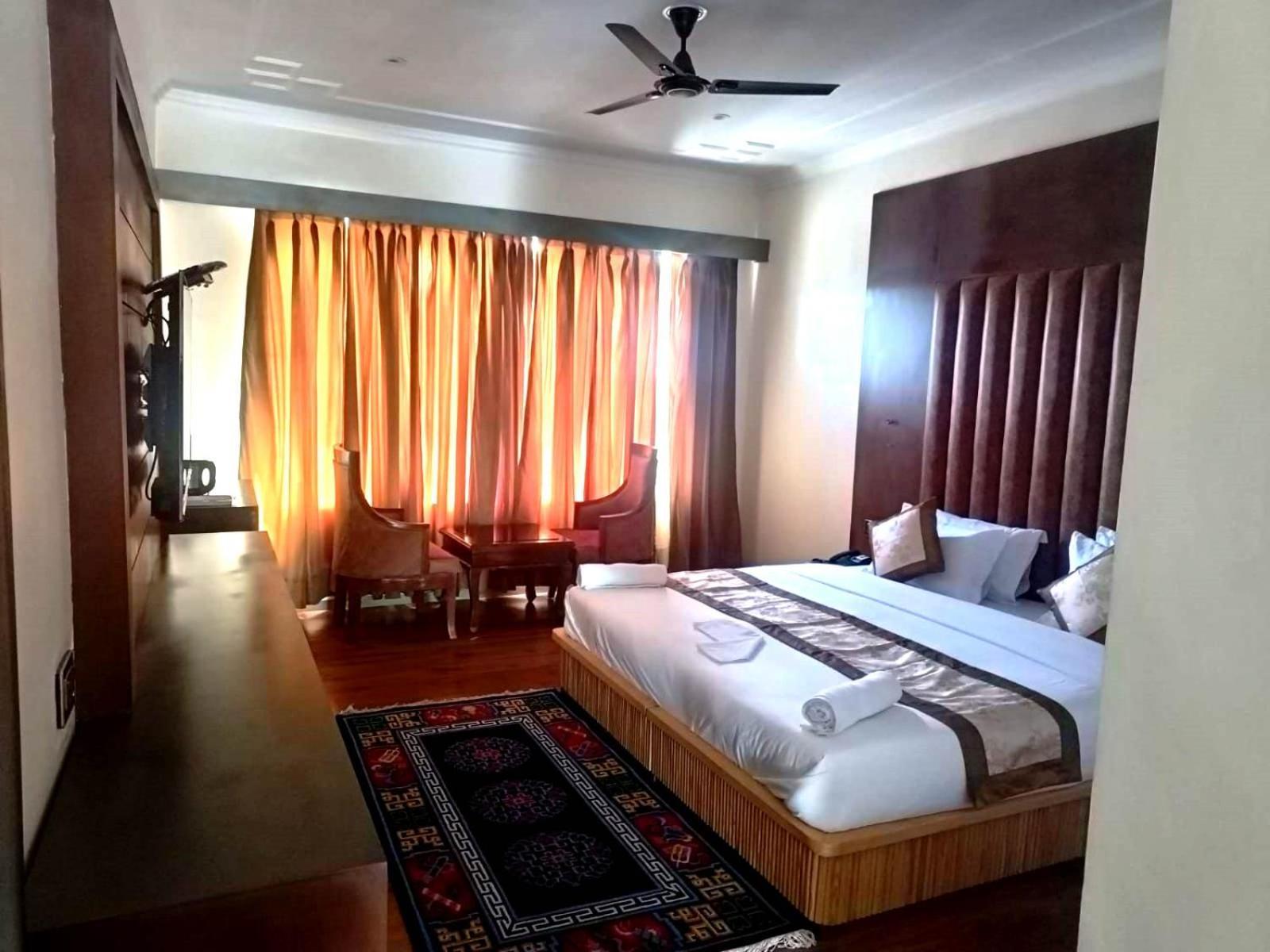 Hotel Ladakh Heaven Лех Экстерьер фото