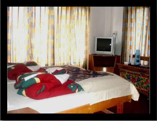 Hotel Ladakh Heaven Лех Экстерьер фото